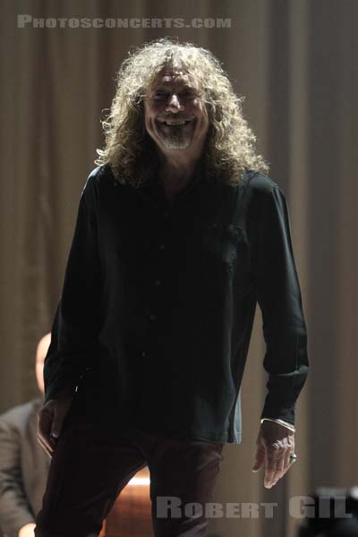 ROBERT PLANT - ALISON KRAUSS - 2008-05-13 - PARIS - Grand Rex - Robert Anthony Plant